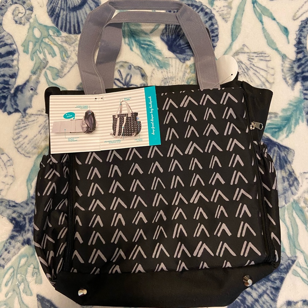 Diaper bag